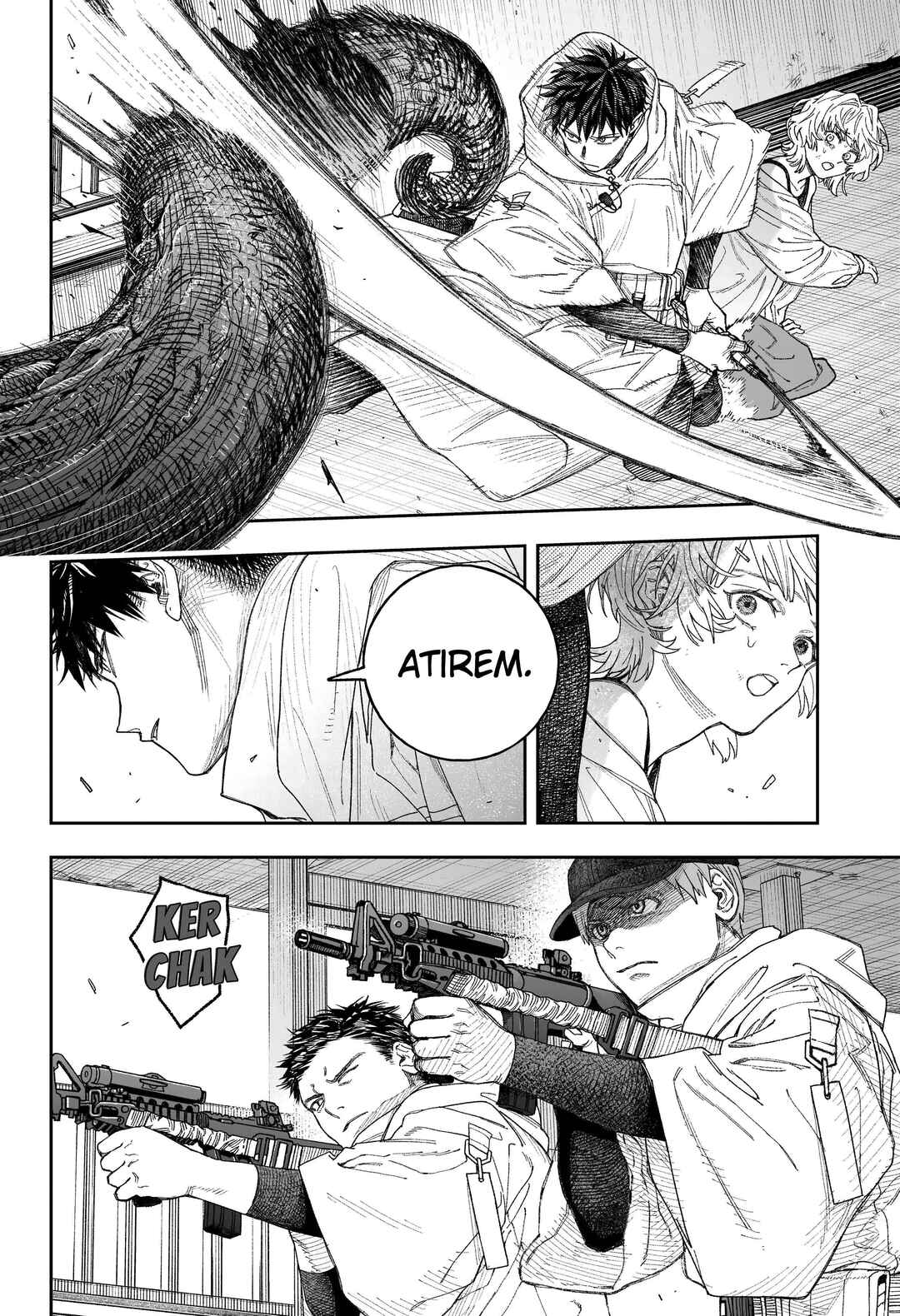 Tenbou Daikaku Chapter 1 - Page 30