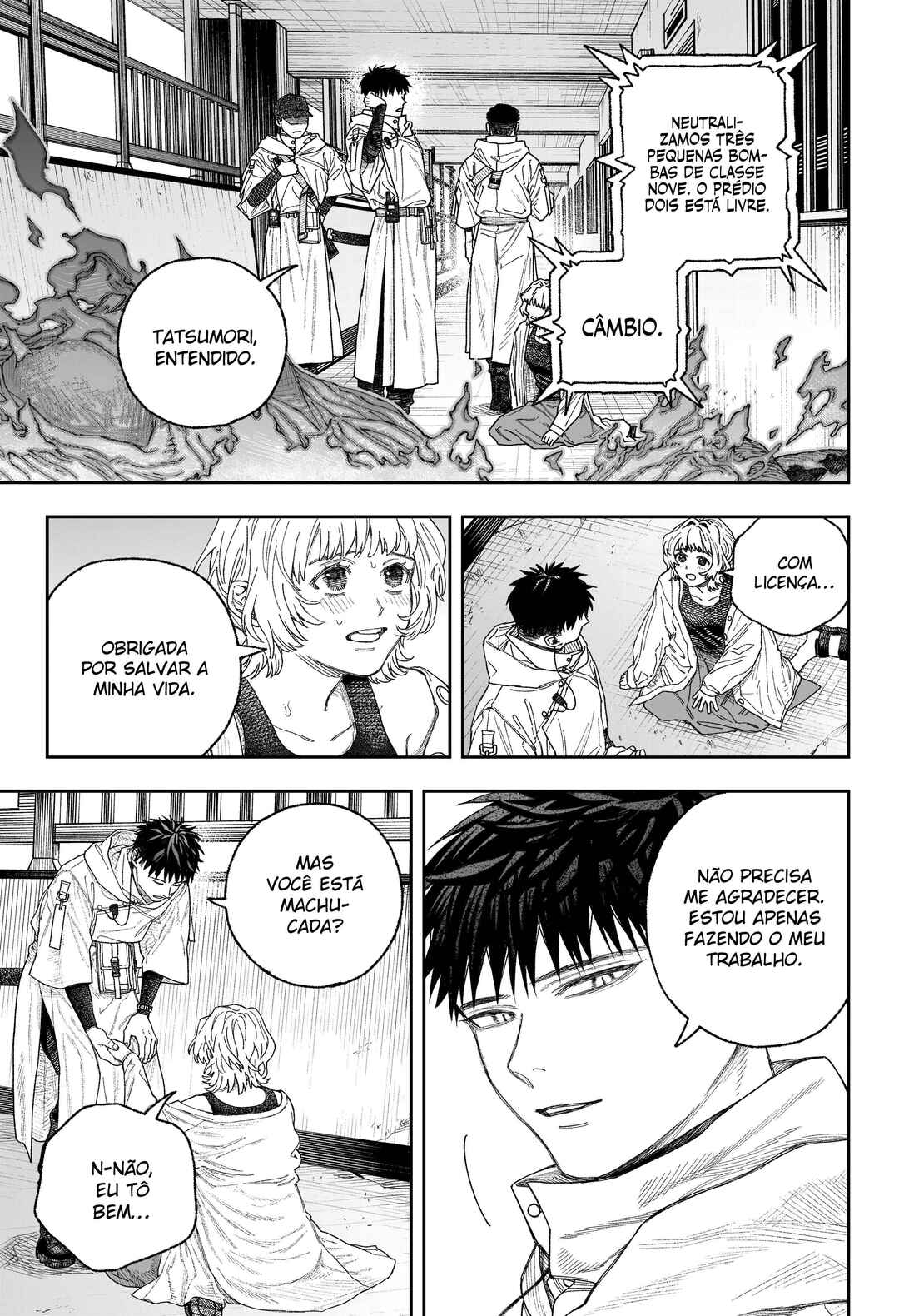 Tenbou Daikaku Chapter 1 - Page 36