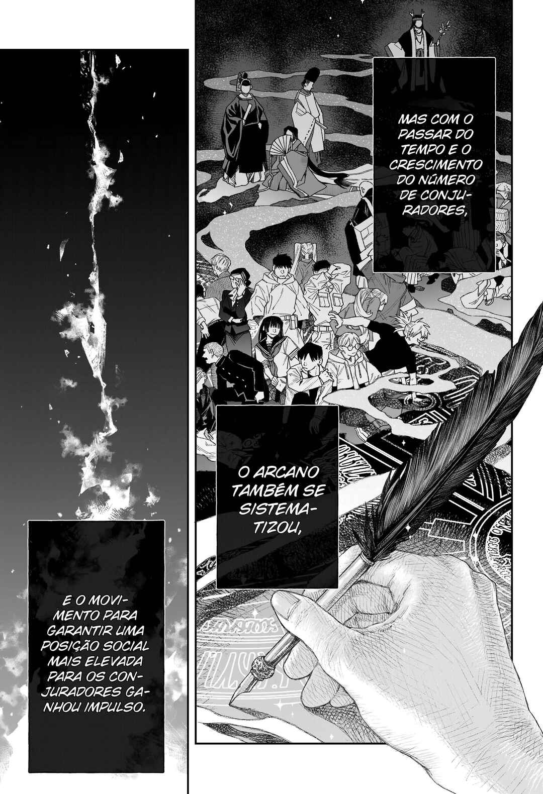 Tenbou Daikaku Chapter 1 - Page 4