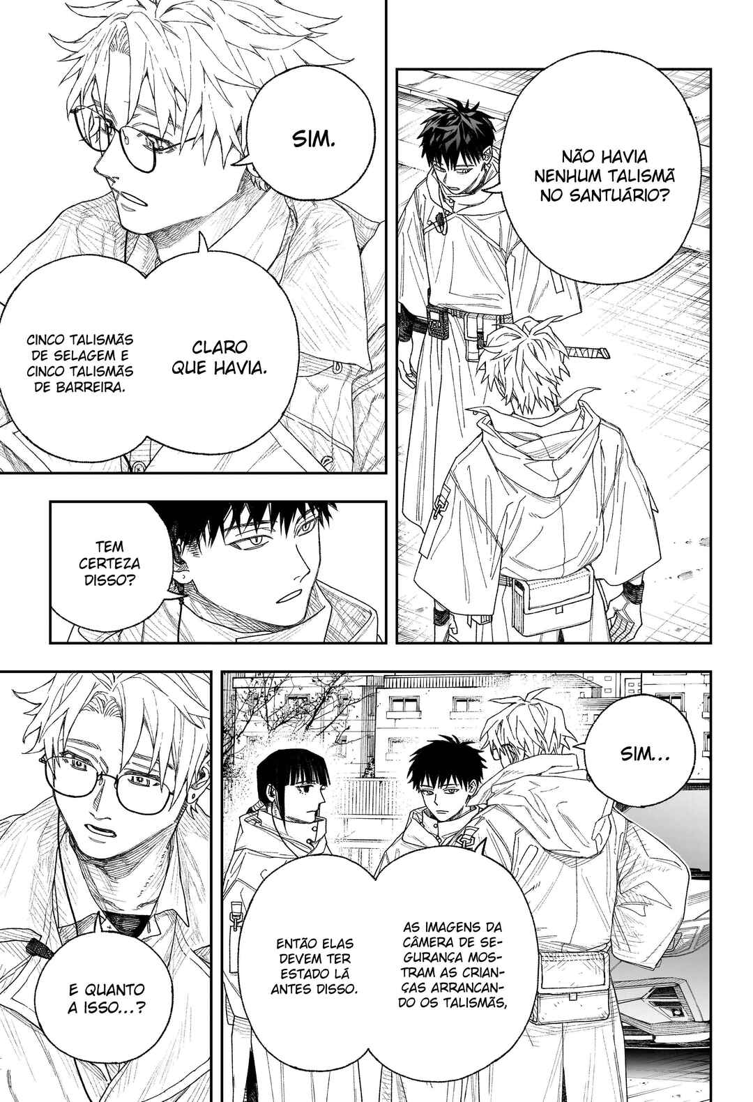 Tenbou Daikaku Chapter 1 - Page 44