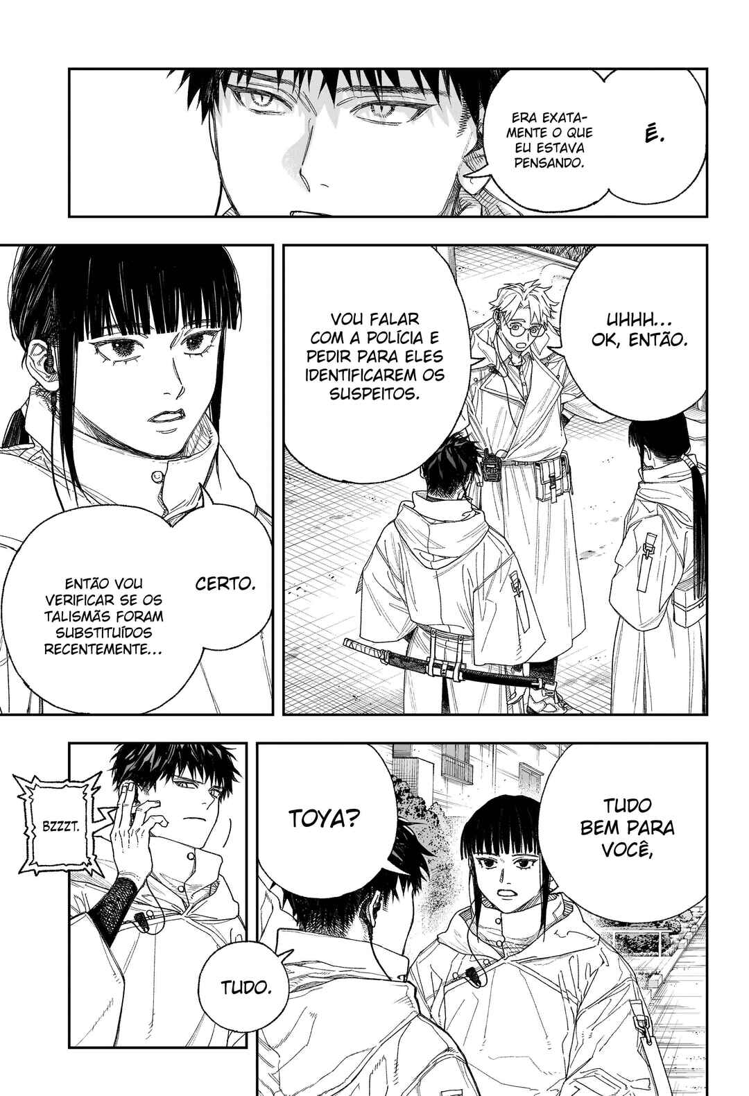 Tenbou Daikaku Chapter 1 - Page 46
