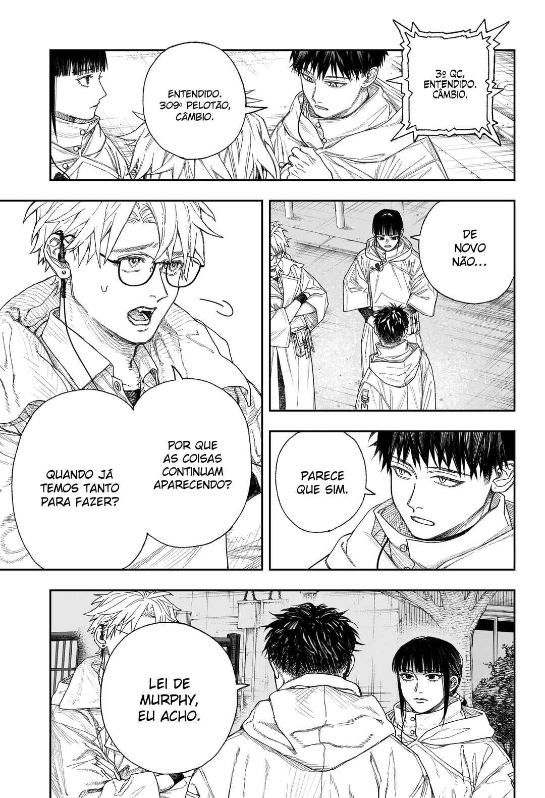 Tenbou Daikaku Chapter 1 - Page 48
