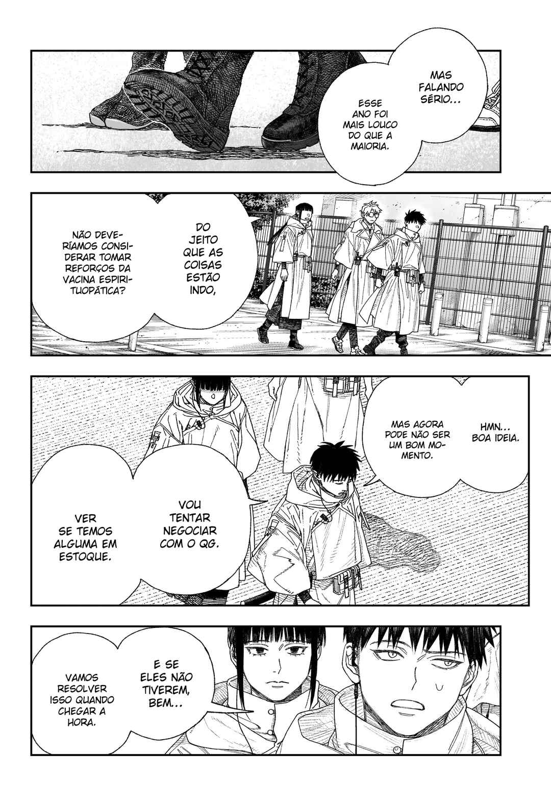 Tenbou Daikaku Chapter 1 - Page 49