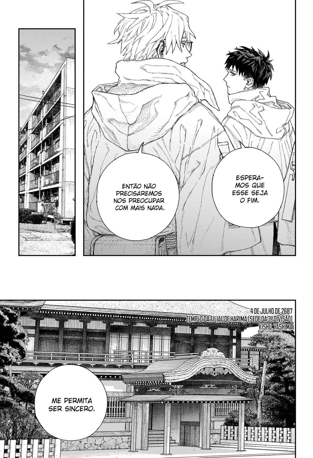 Tenbou Daikaku Chapter 1 - Page 50