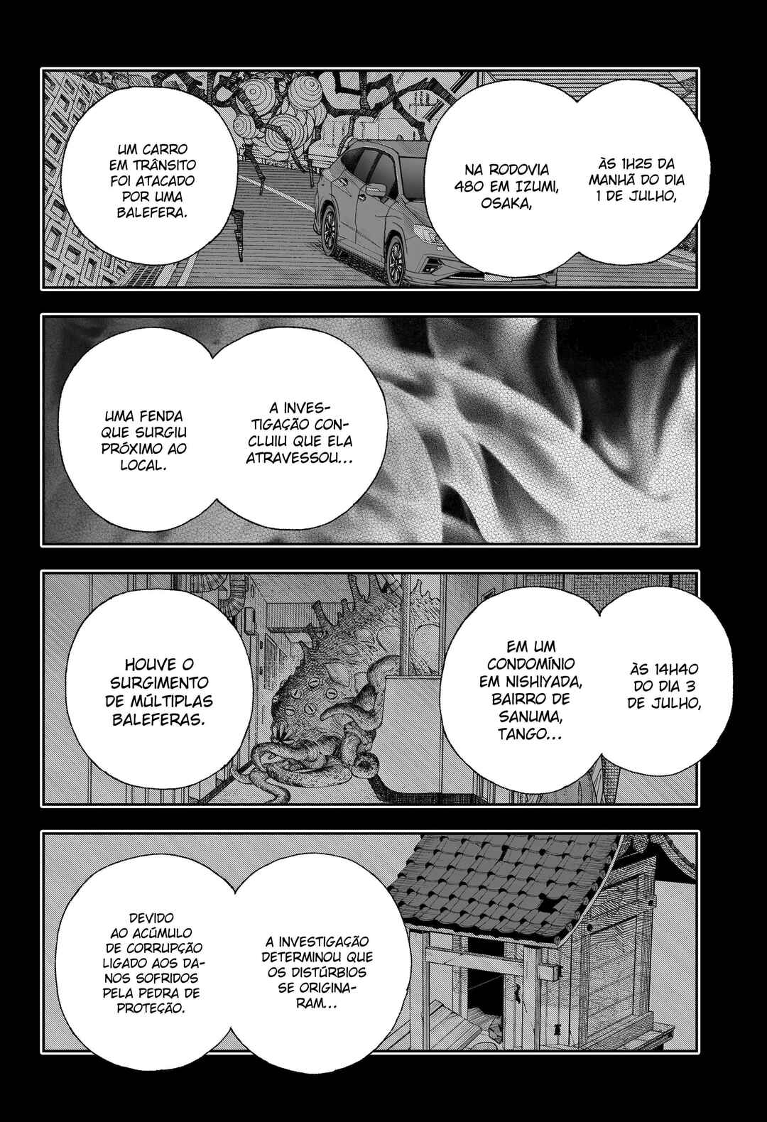Tenbou Daikaku Chapter 1 - Page 53