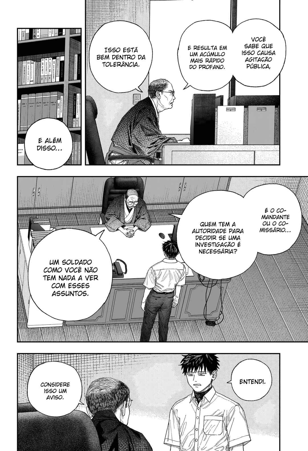 Tenbou Daikaku Chapter 1 - Page 55