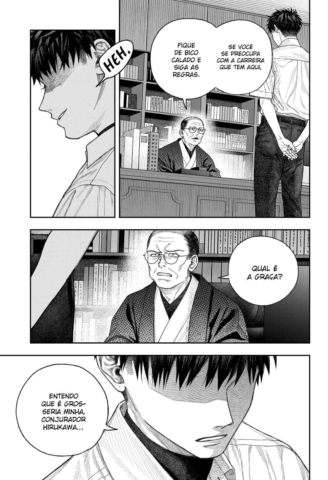 Tenbou Daikaku Chapter 1 - Page 56