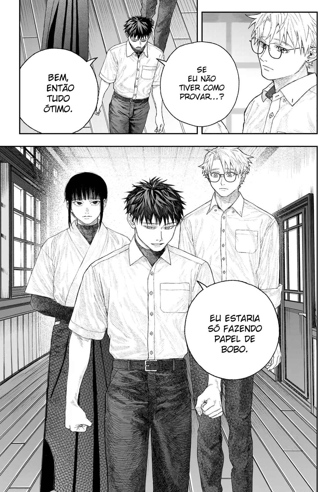 Tenbou Daikaku Chapter 1 - Page 60