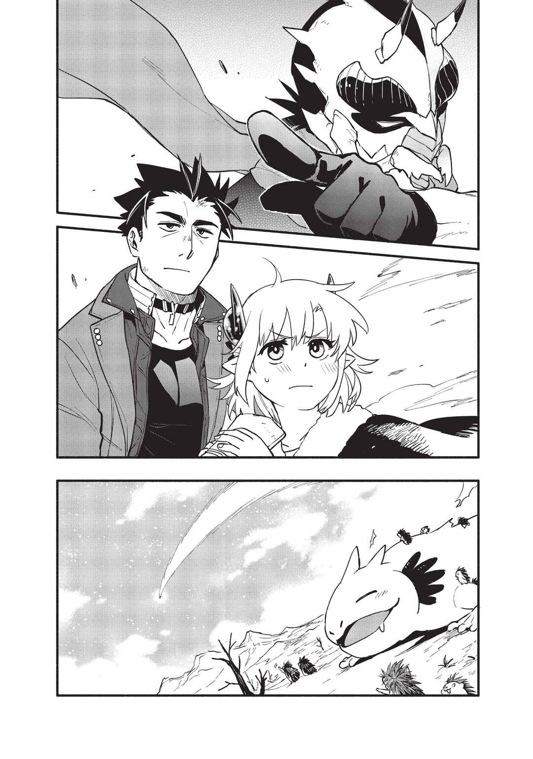 Uchi no Tsukaima ga Sumimasen Chapter 69 - Page 22