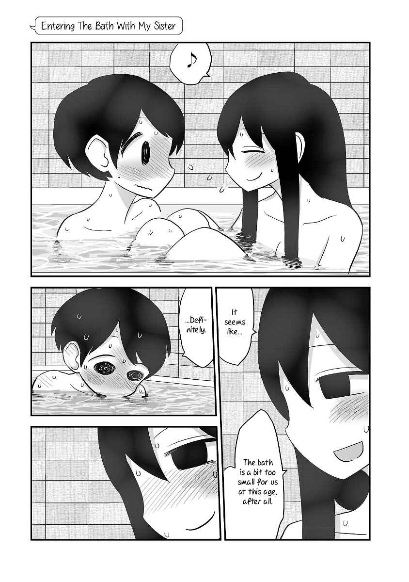 Mochi Au Lait's Short Oneshot Collection Chapter 8 - Page 1