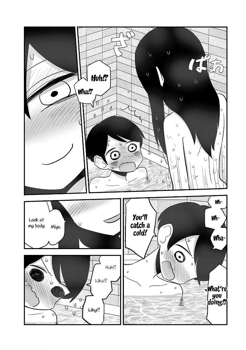 Mochi Au Lait's Short Oneshot Collection Chapter 8 - Page 2