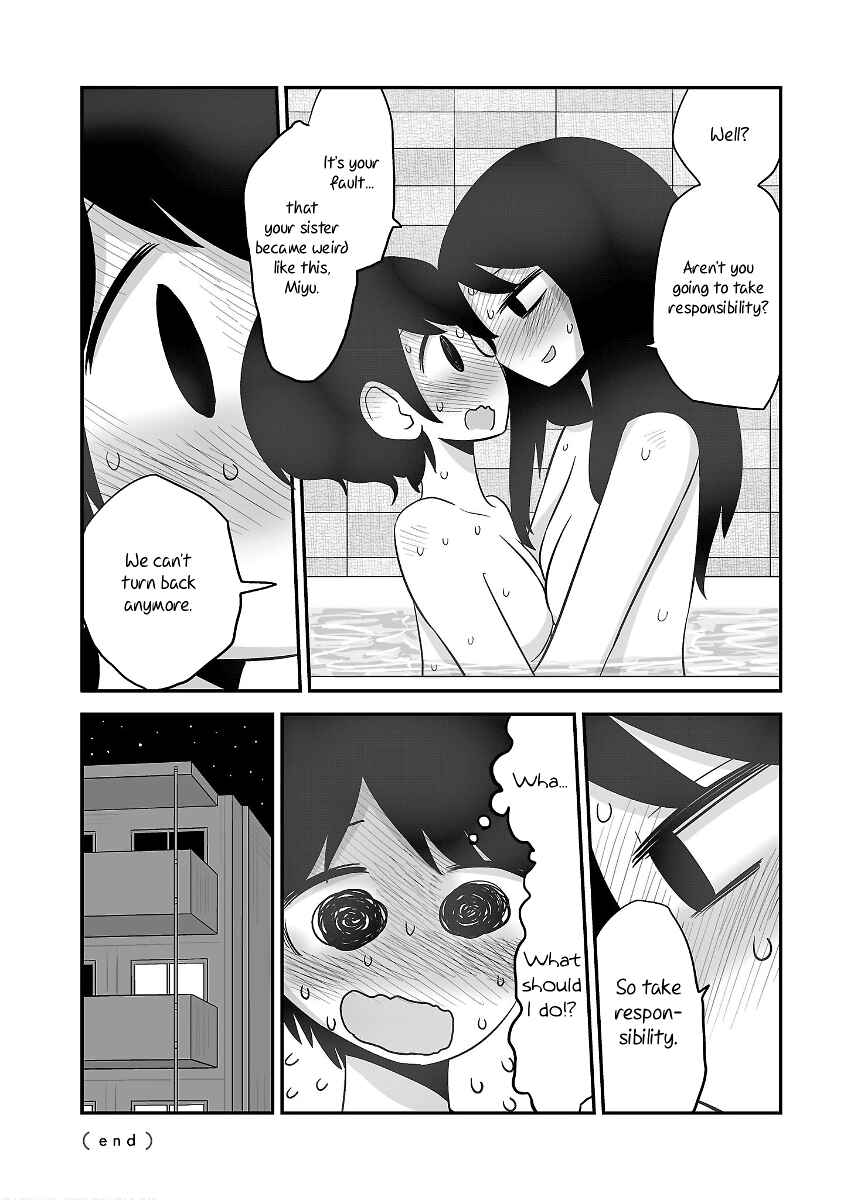 Mochi Au Lait's Short Oneshot Collection Chapter 8 - Page 4
