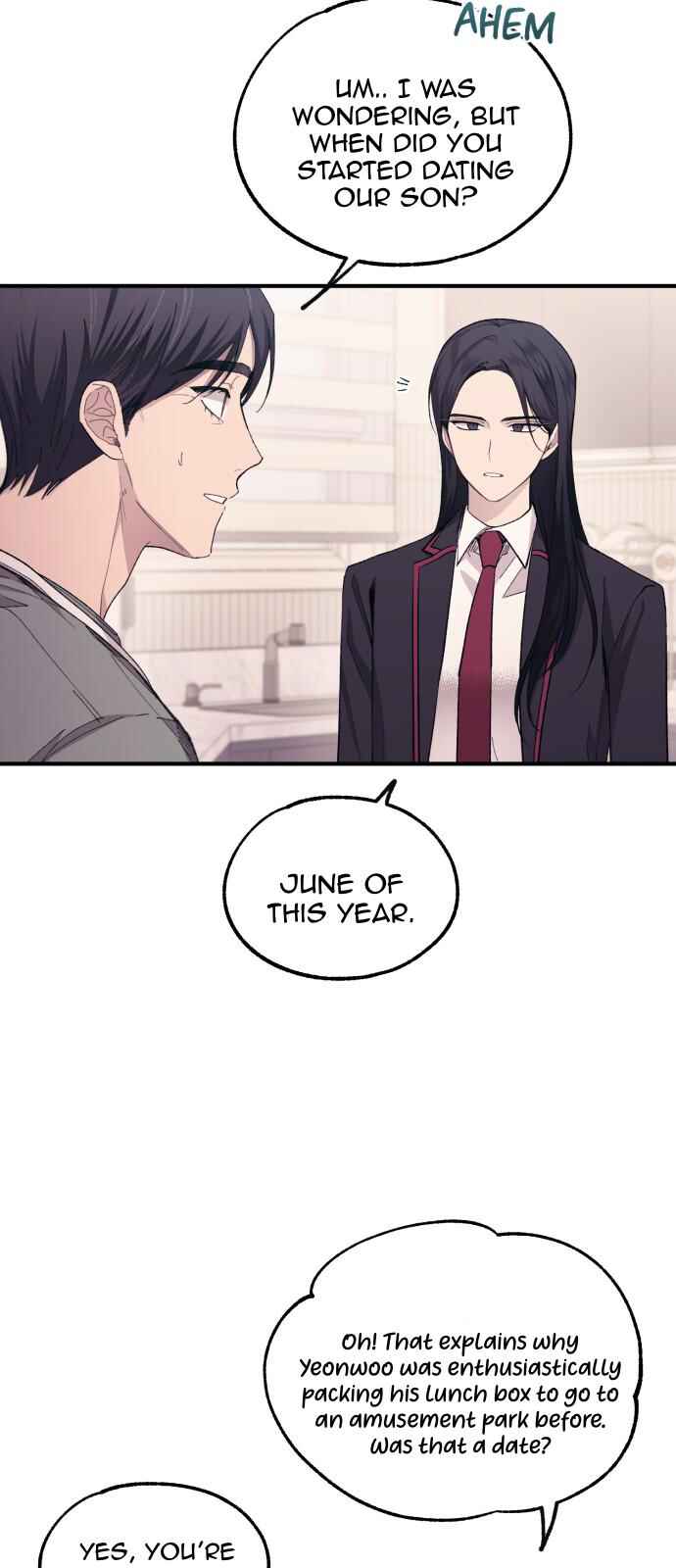 Yeon-u ui Sunjeong Chapter 62 - Page 24