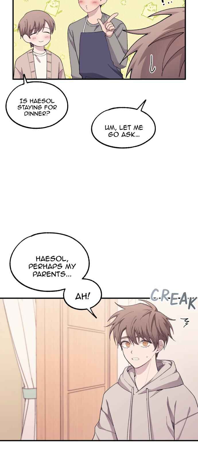 Yeon-u ui Sunjeong Chapter 62 - Page 33