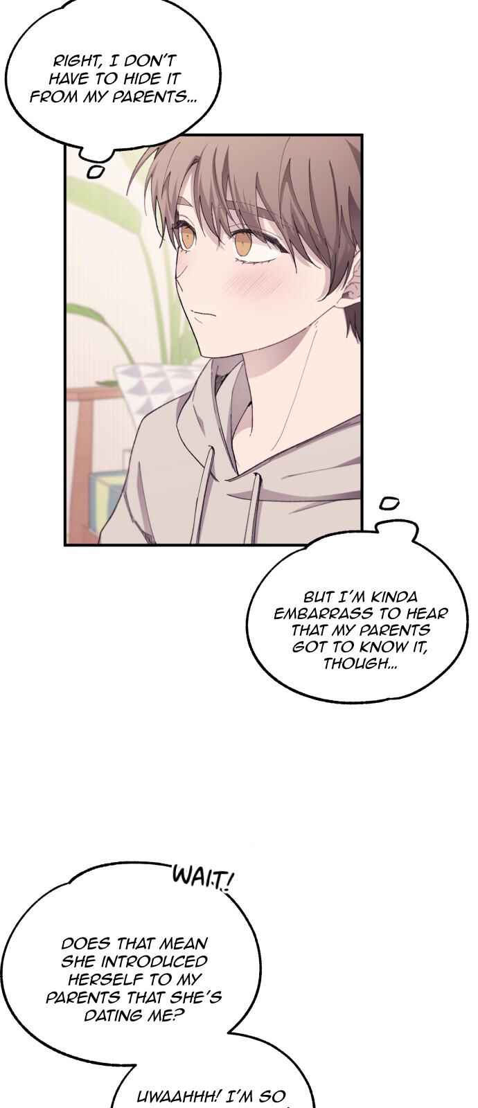 Yeon-u ui Sunjeong Chapter 62 - Page 37