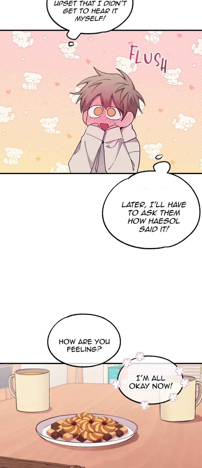 Yeon-u ui Sunjeong Chapter 62 - Page 38