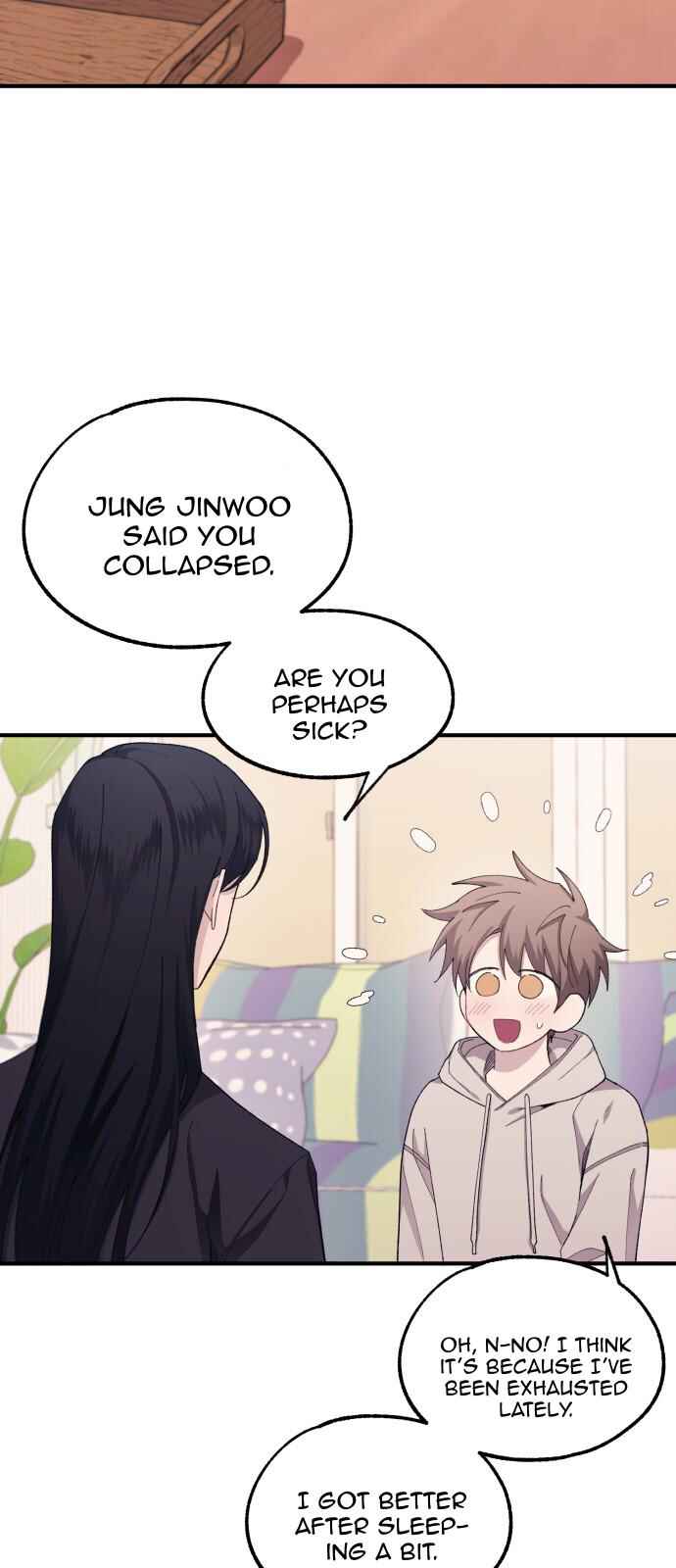 Yeon-u ui Sunjeong Chapter 62 - Page 39