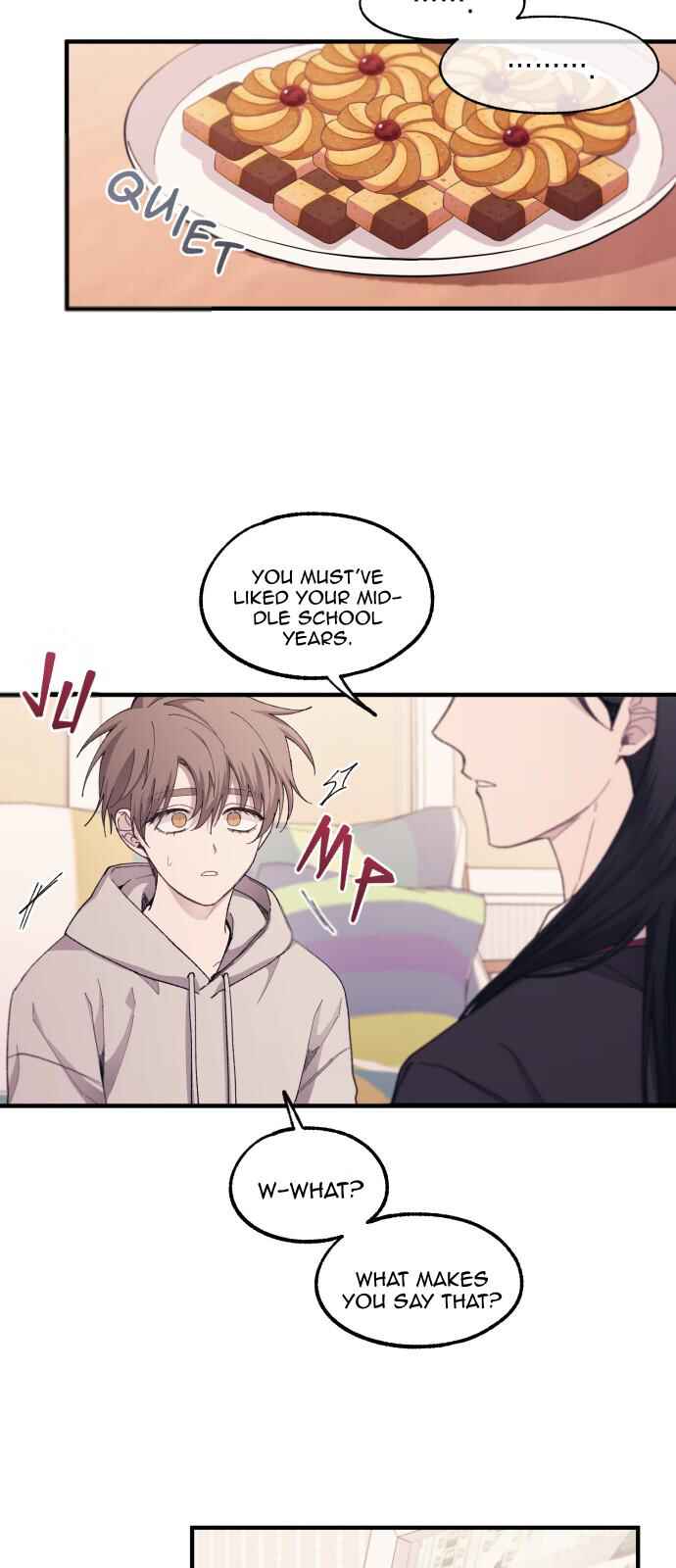 Yeon-u ui Sunjeong Chapter 62 - Page 47