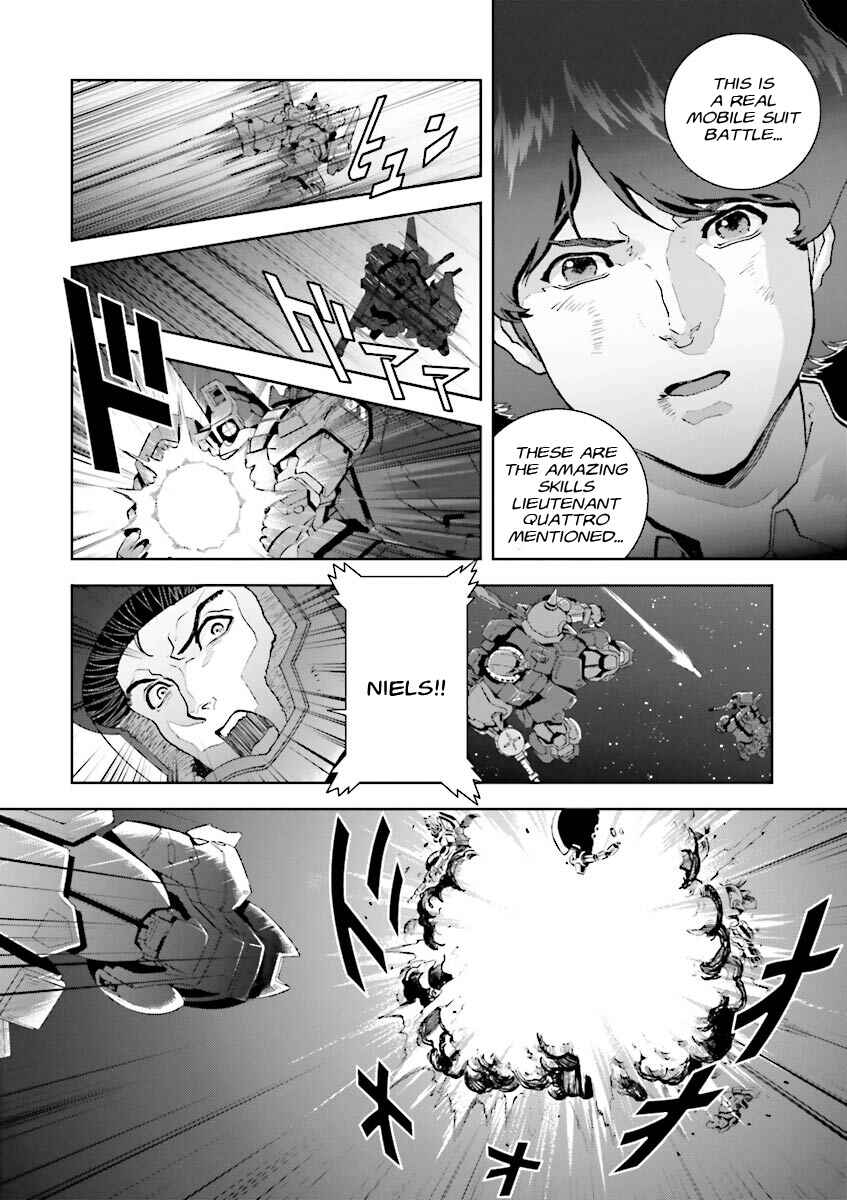 Kidou Senshi Z Gundam Define Chapter 4 - Page 14