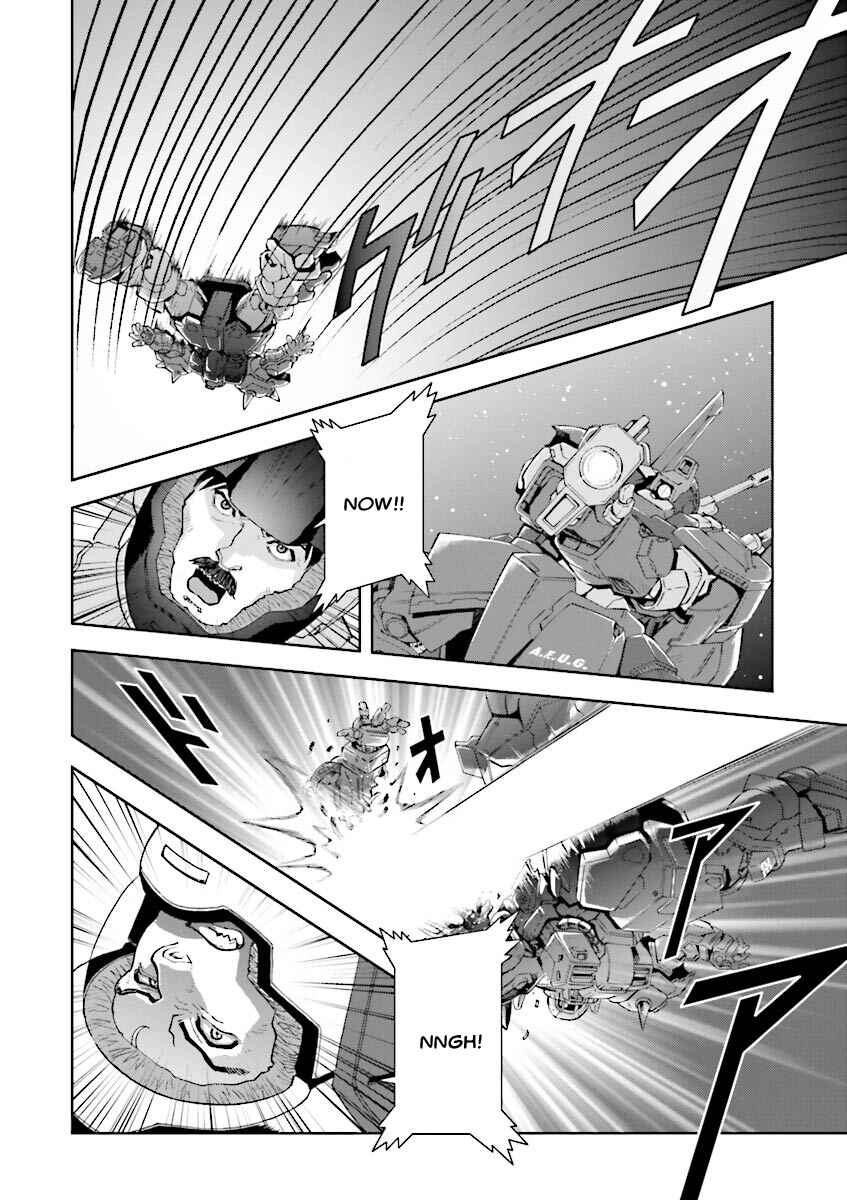 Kidou Senshi Z Gundam Define Chapter 4 - Page 18