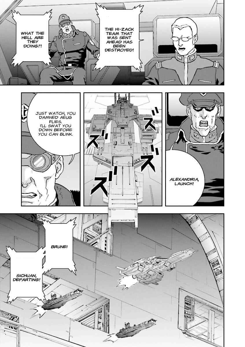 Kidou Senshi Z Gundam Define Chapter 4 - Page 19