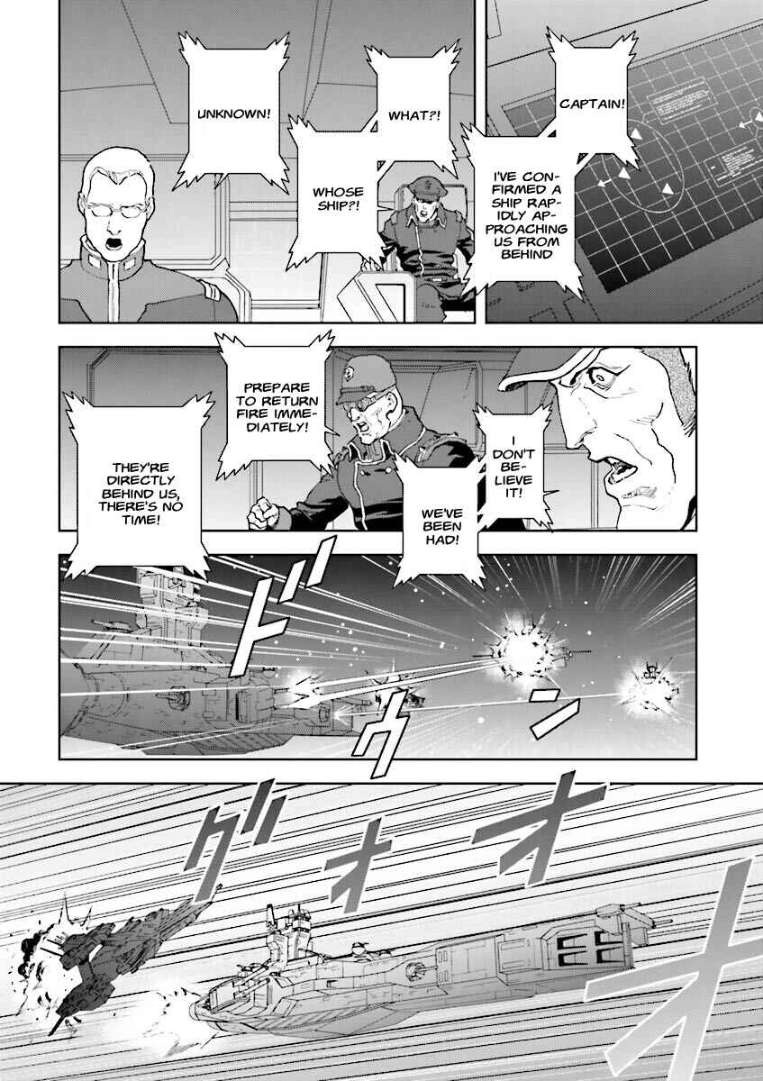 Kidou Senshi Z Gundam Define Chapter 4 - Page 22