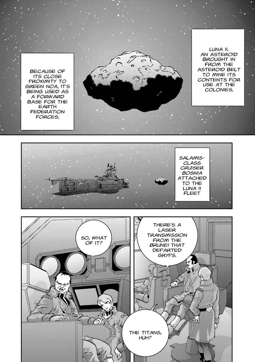 Kidou Senshi Z Gundam Define Chapter 4 - Page 36
