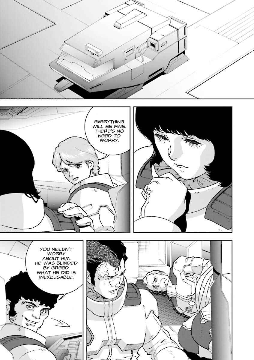 Kidou Senshi Z Gundam Define Chapter 4 - Page 5