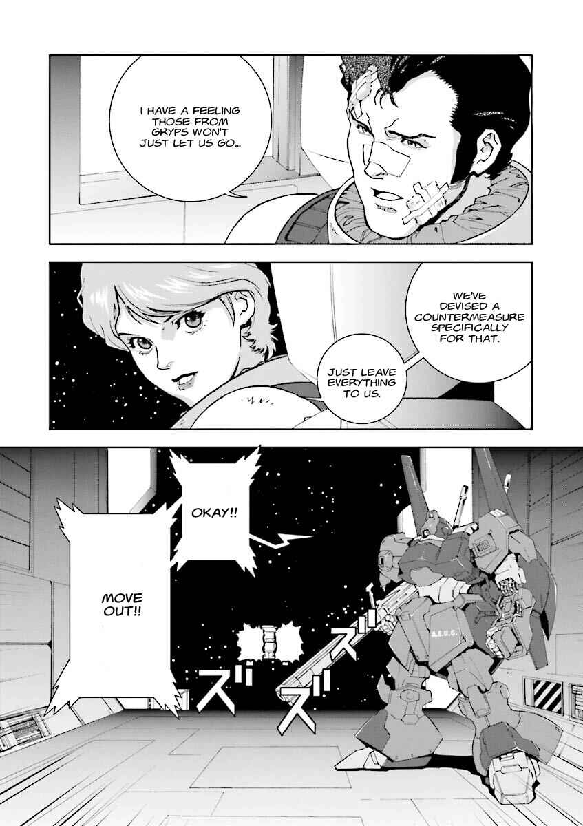 Kidou Senshi Z Gundam Define Chapter 4 - Page 6