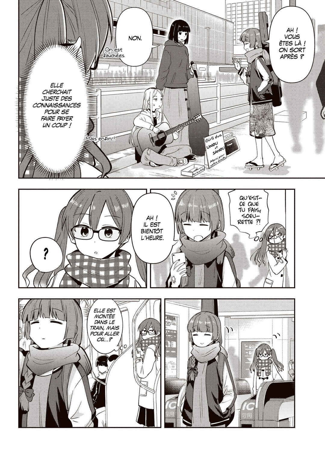 Bocchi the Rock! Gaiden: Hiroi Kikuri no Fukazake Nikki Chapter 14 - Page 10