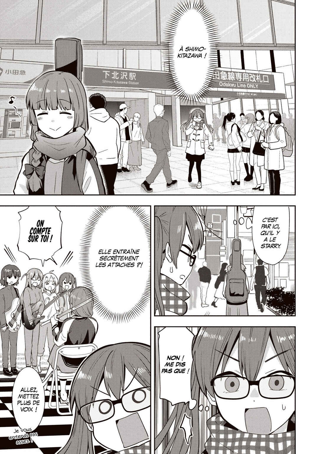 Bocchi the Rock! Gaiden: Hiroi Kikuri no Fukazake Nikki Chapter 14 - Page 11