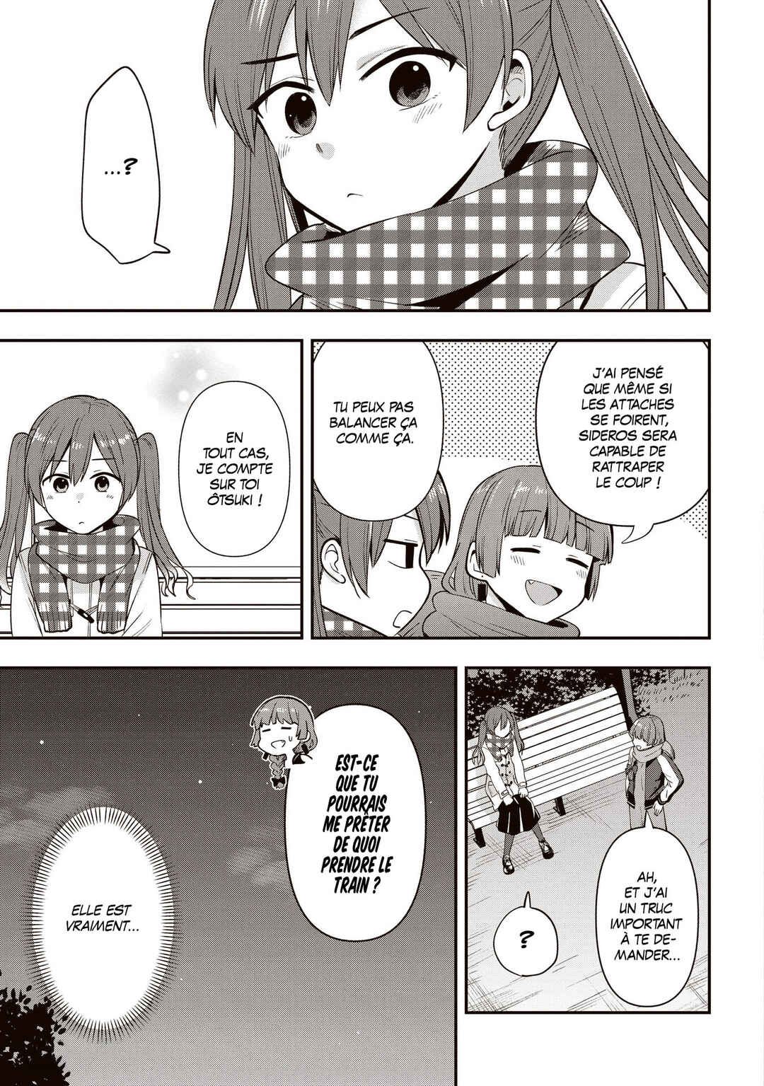 Bocchi the Rock! Gaiden: Hiroi Kikuri no Fukazake Nikki Chapter 14 - Page 17