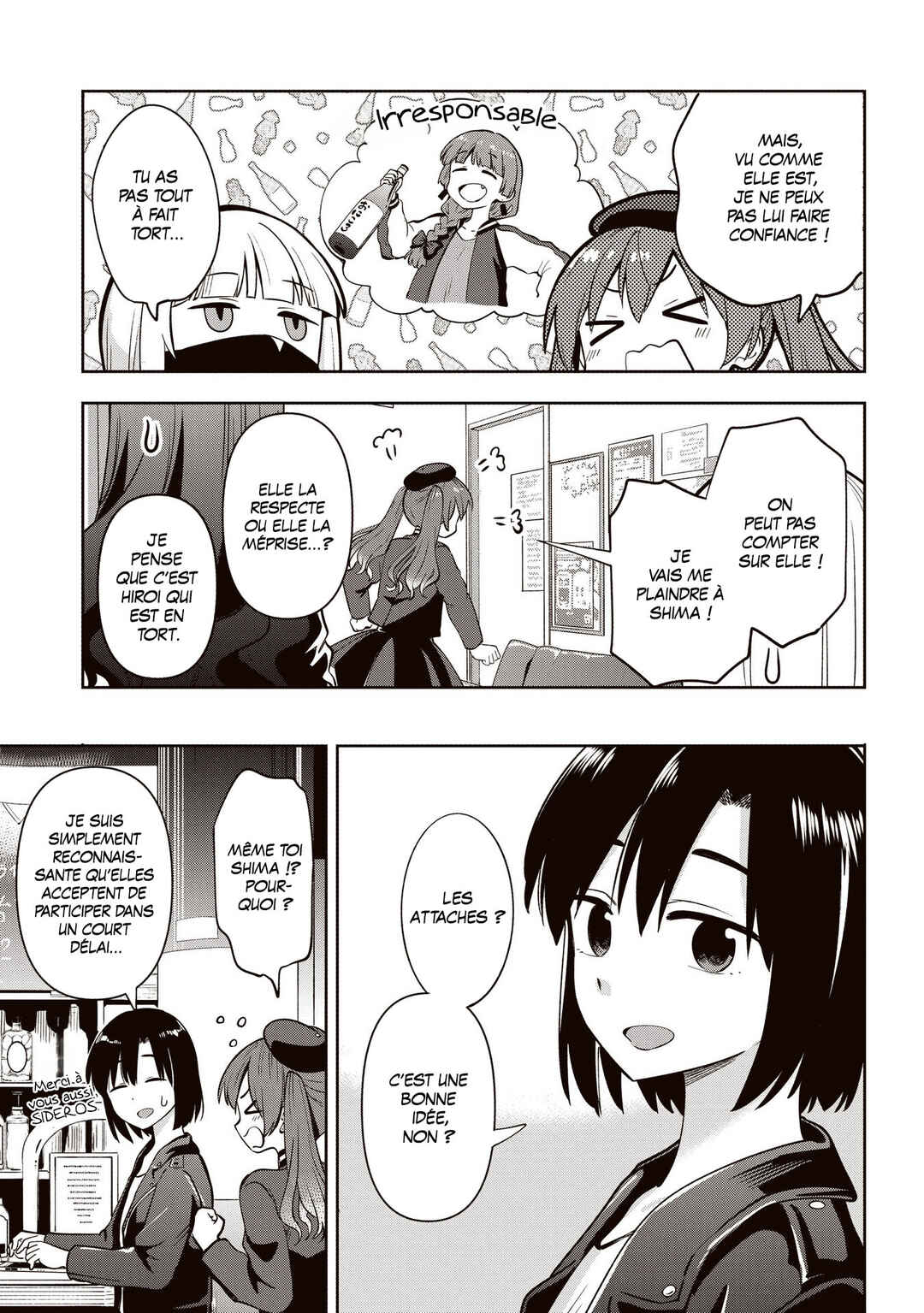 Bocchi the Rock! Gaiden: Hiroi Kikuri no Fukazake Nikki Chapter 14 - Page 5
