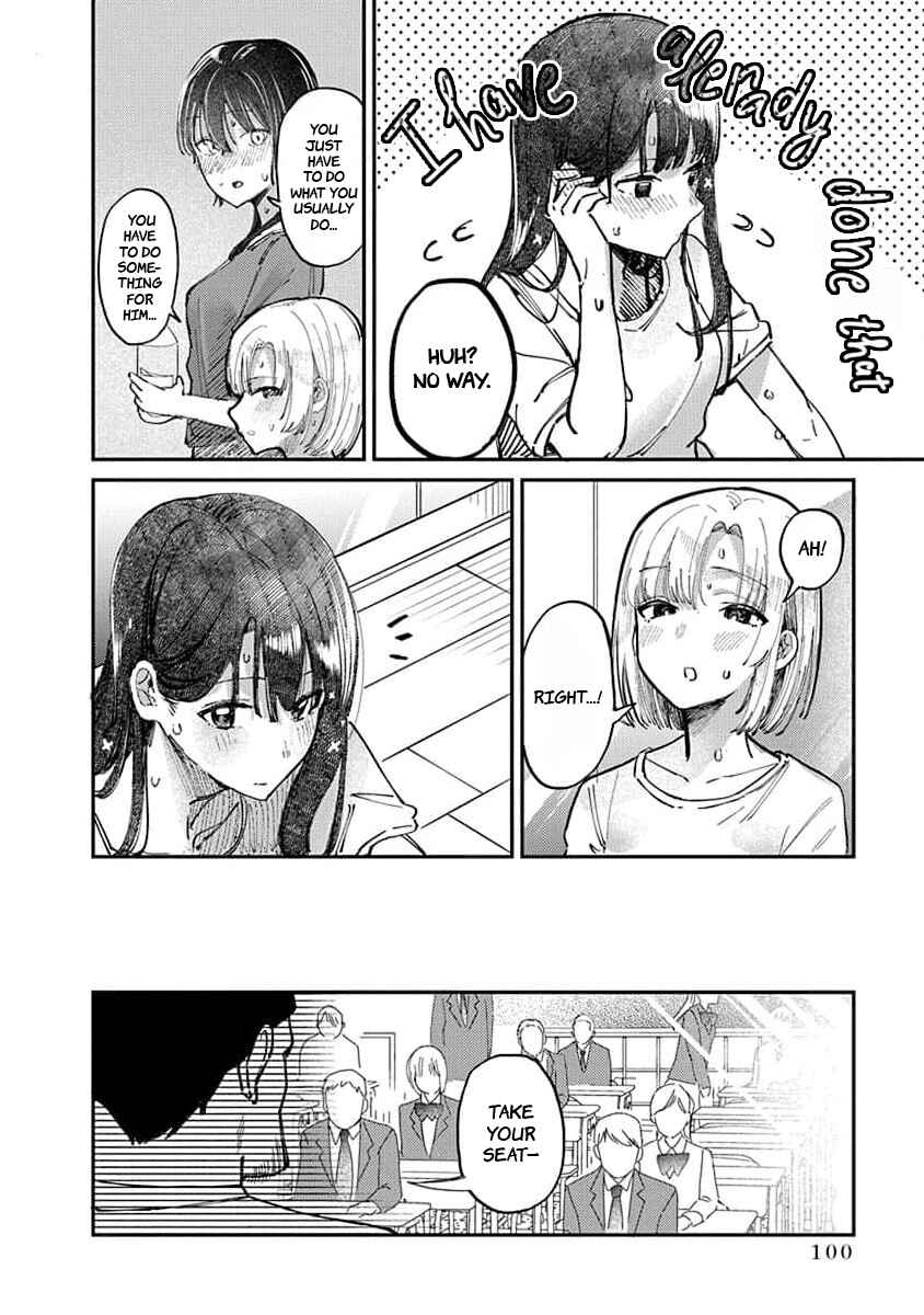Houkago no Idol ni wa Himitsu ga Aru Chapter 13 - Page 4