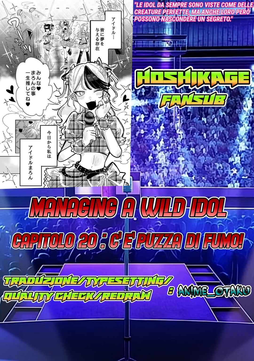 Yabai Idol no Manager ni Nacchatta Hanashi Chapter 20 - Page 11