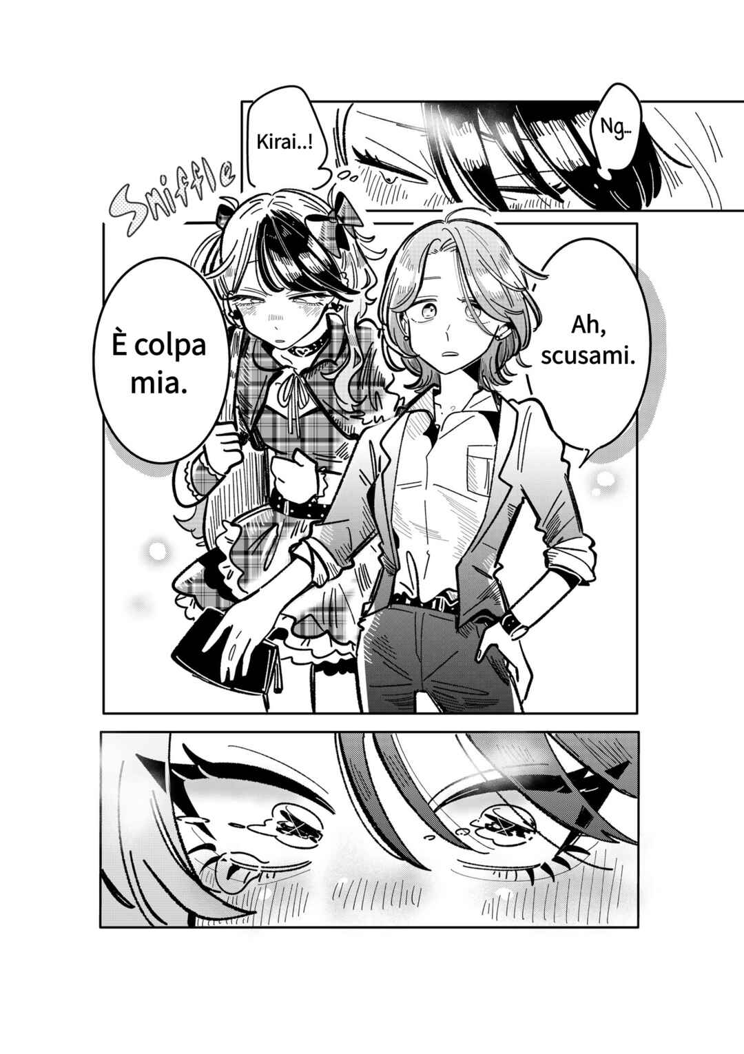 Yabai Idol no Manager ni Nacchatta Hanashi Chapter 20 - Page 5