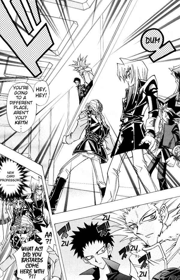 Yu☆Gi☆Oh! R Chapter 21 - Page 11