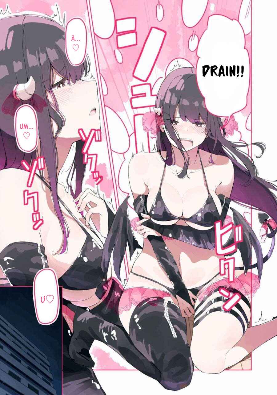 Succubus-ka no Majime na Pure-san Chapter 1 - Page 19