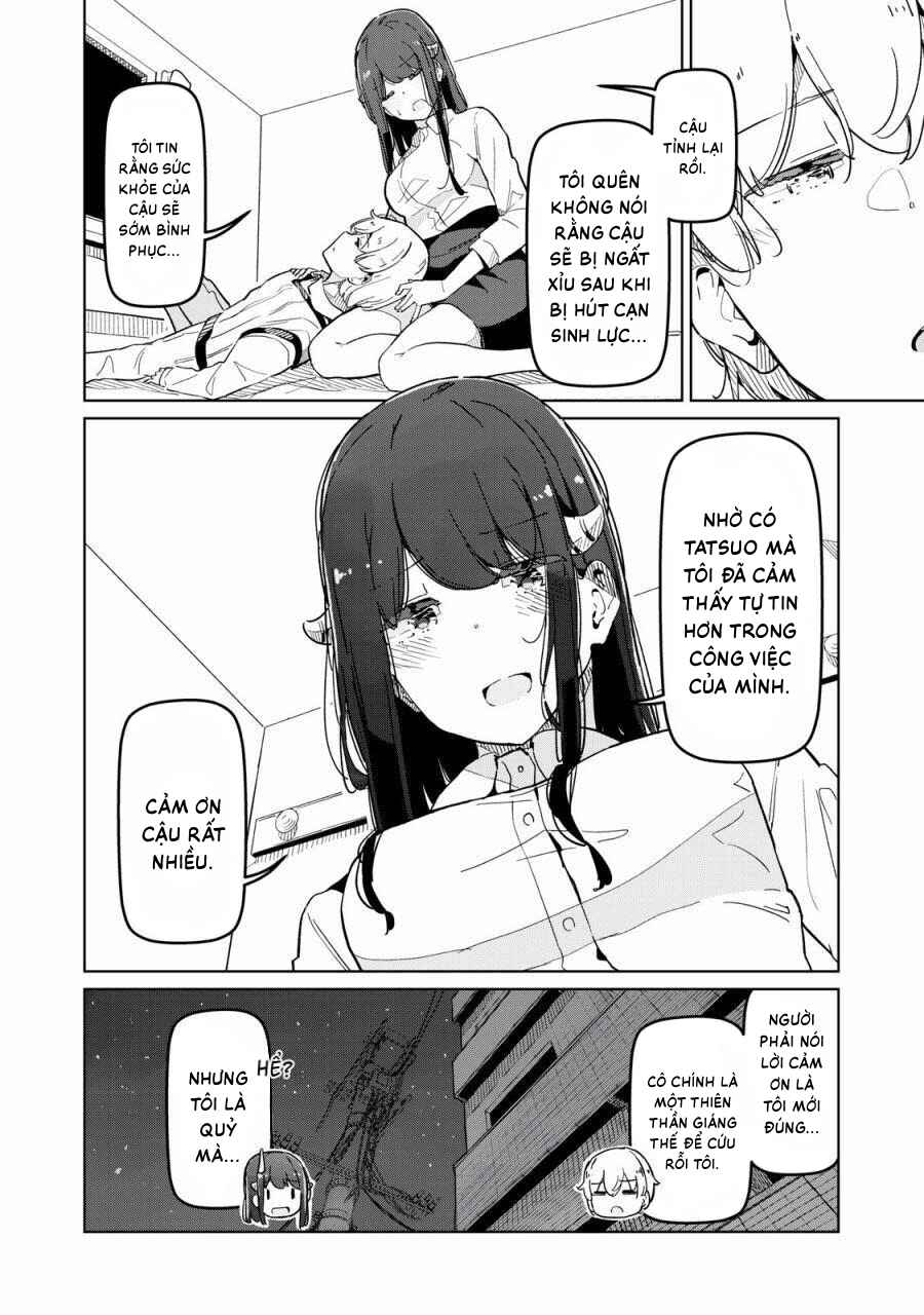 Succubus-ka no Majime na Pure-san Chapter 1 - Page 20