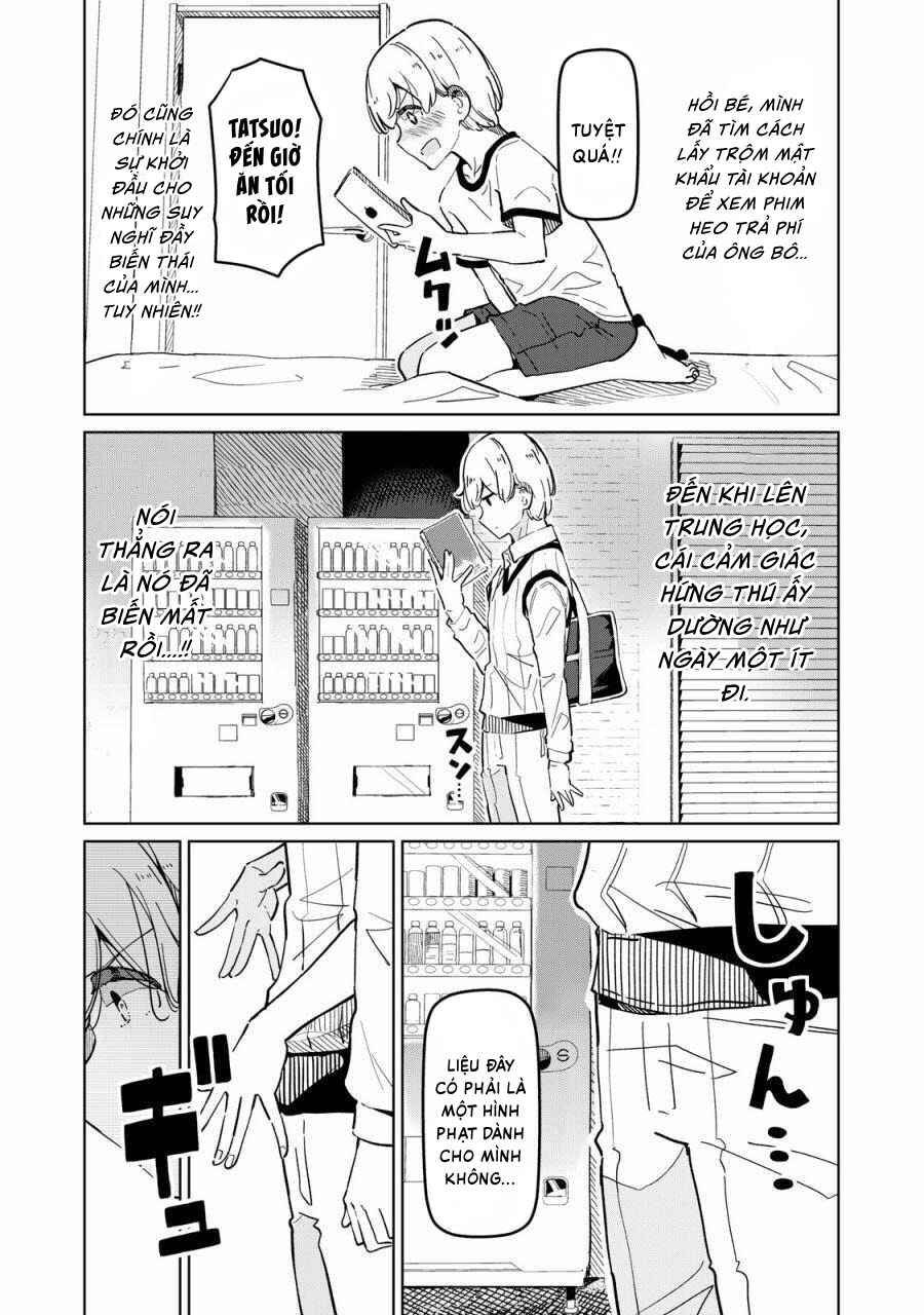 Succubus-ka no Majime na Pure-san Chapter 1 - Page 4