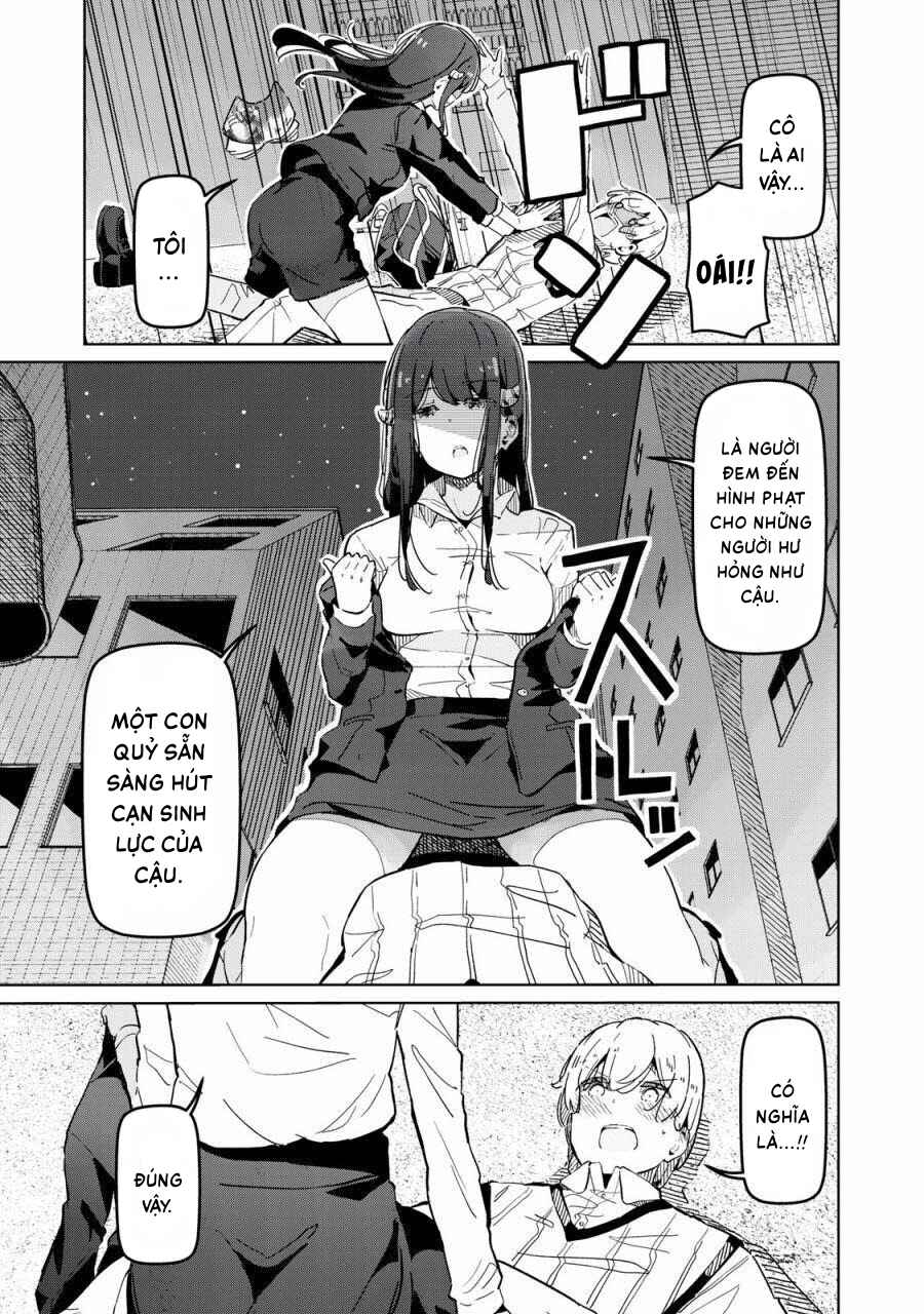 Succubus-ka no Majime na Pure-san Chapter 1 - Page 7