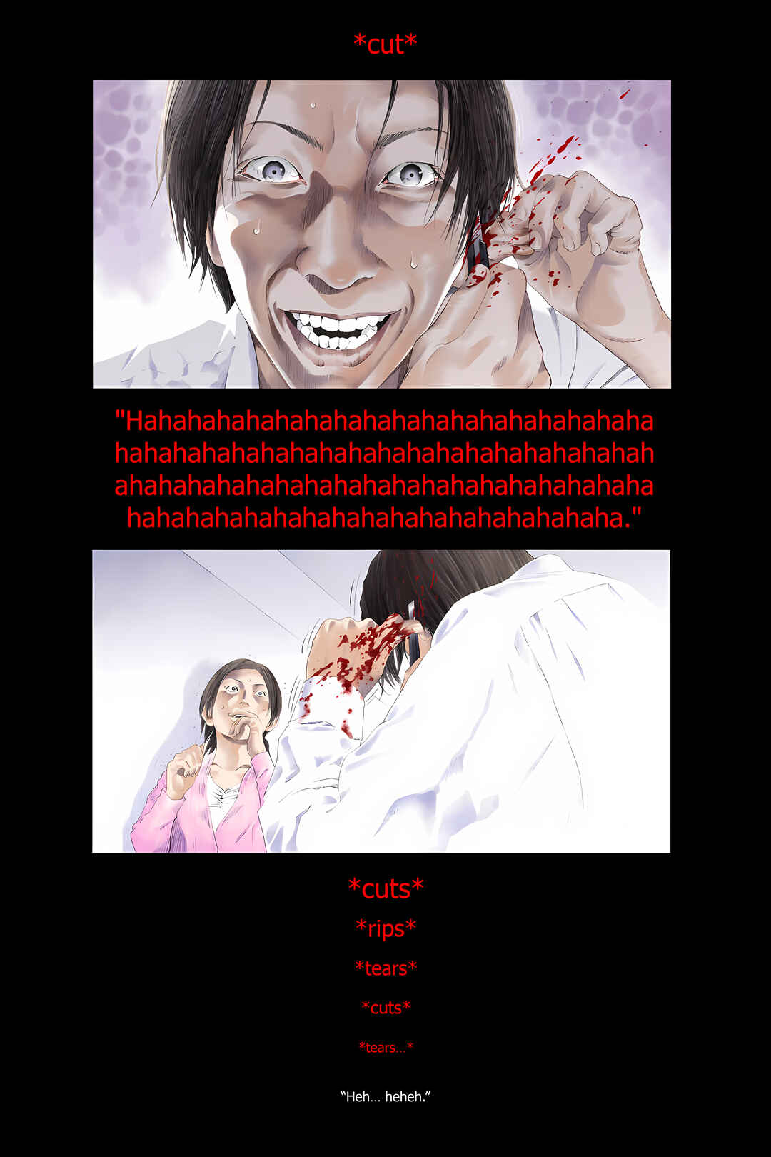 Collector Chapter ? - Page 6