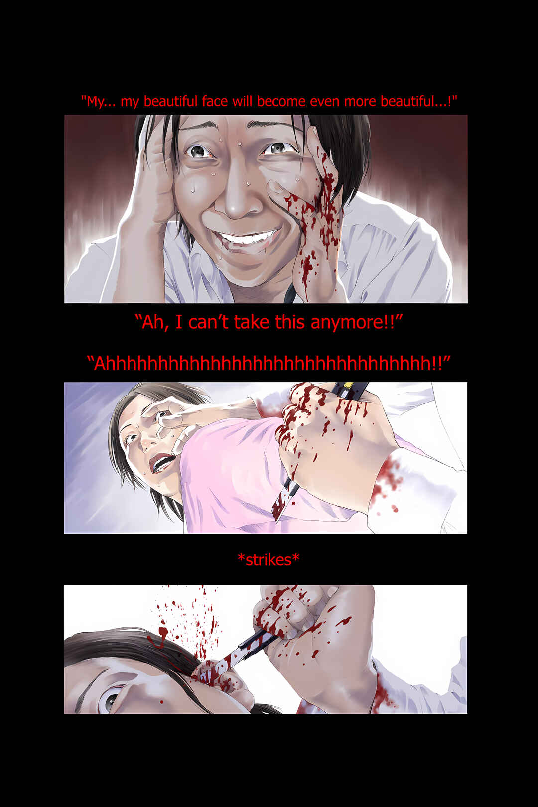 Collector Chapter ? - Page 8