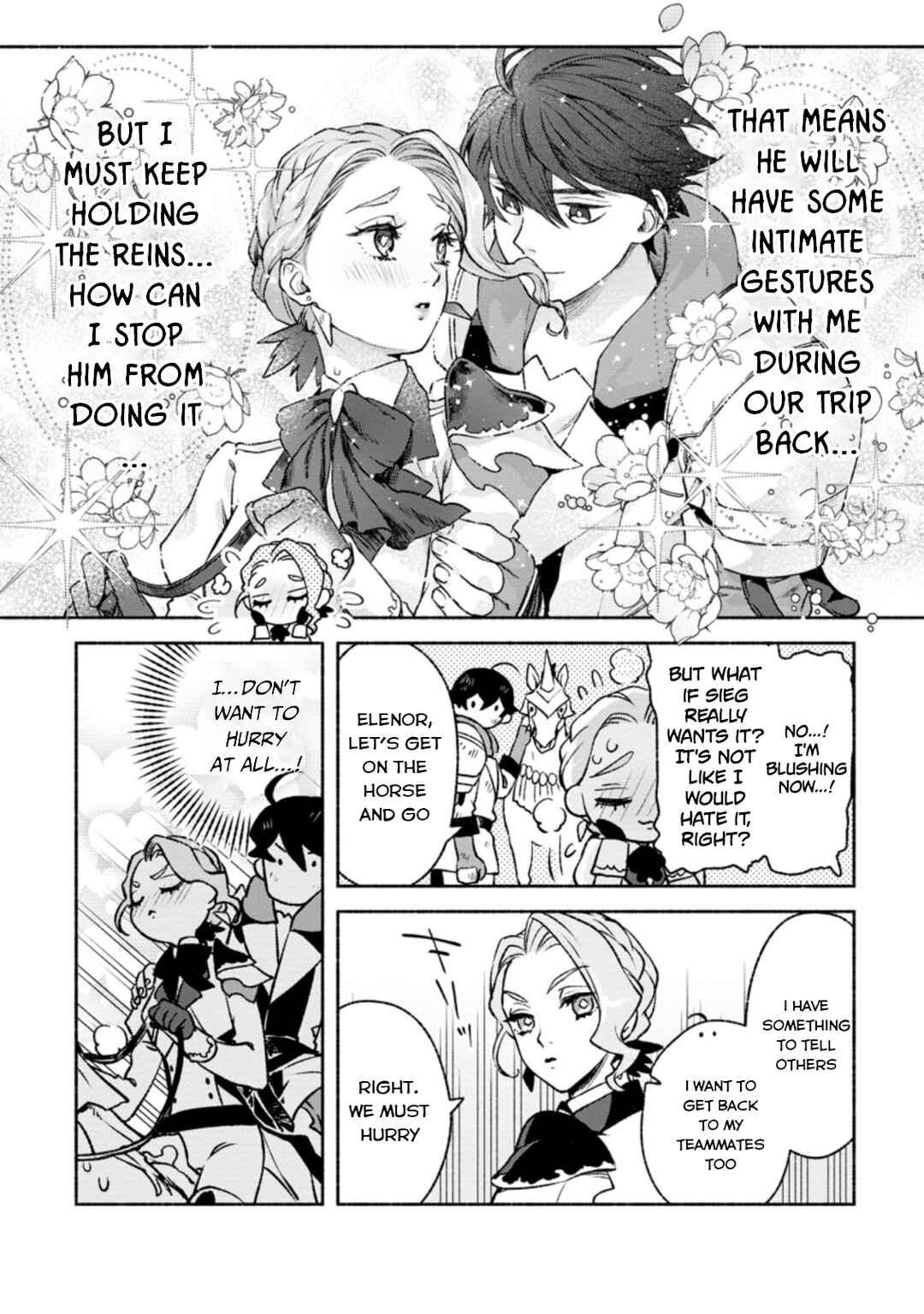 Sono Monban, Saikyou ni Tsuki: Tsuihou Sareta Bougyoryoku 9999 no Senshi, Outo no Monban to shite Musou Suru Chapter 16 - Page 9