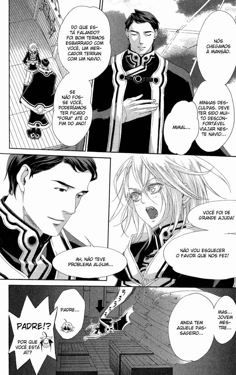 Trinity Blood Chapter 23 - Page 17