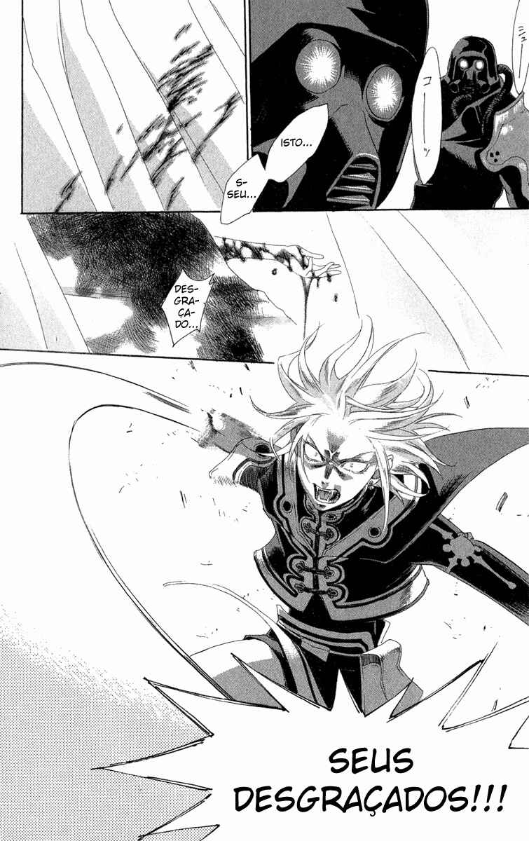 Trinity Blood Chapter 23 - Page 25