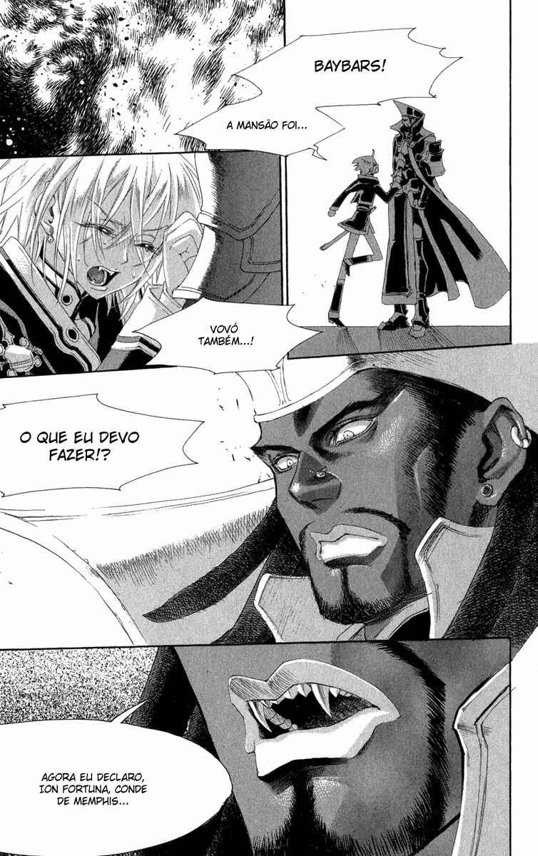 Trinity Blood Chapter 23 - Page 38