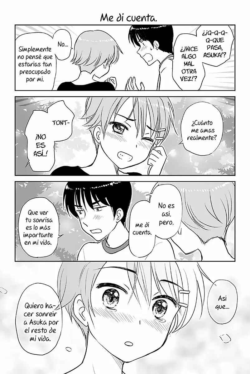 Otome Danshi ni Koisuru Otome Chapter 587 - Page 2
