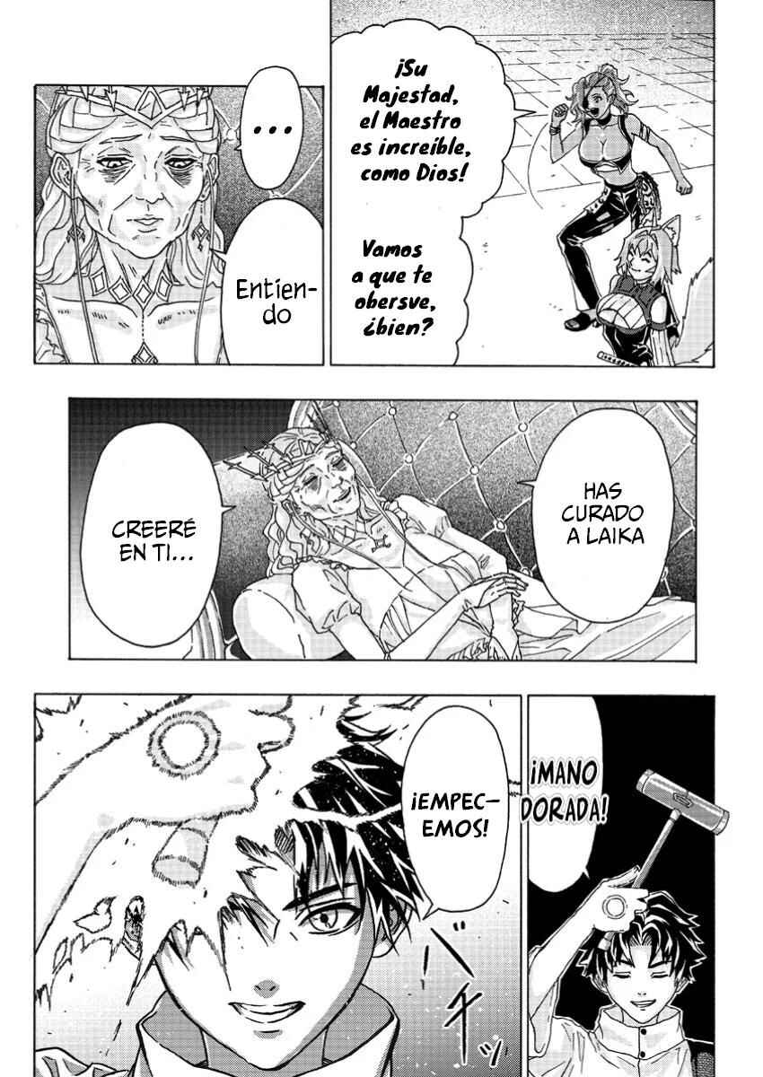 Tsuihou Sareta Kajishi wa Cheat Skill de Densetsu wo Tsukuri Makuru - Kon'yakusha ni Mise wo Oida Sareta kedo, Kimama ni Mono Tsukutteirareru Ima no Hou ga Shiawase desu Chapter 6 - Page 13