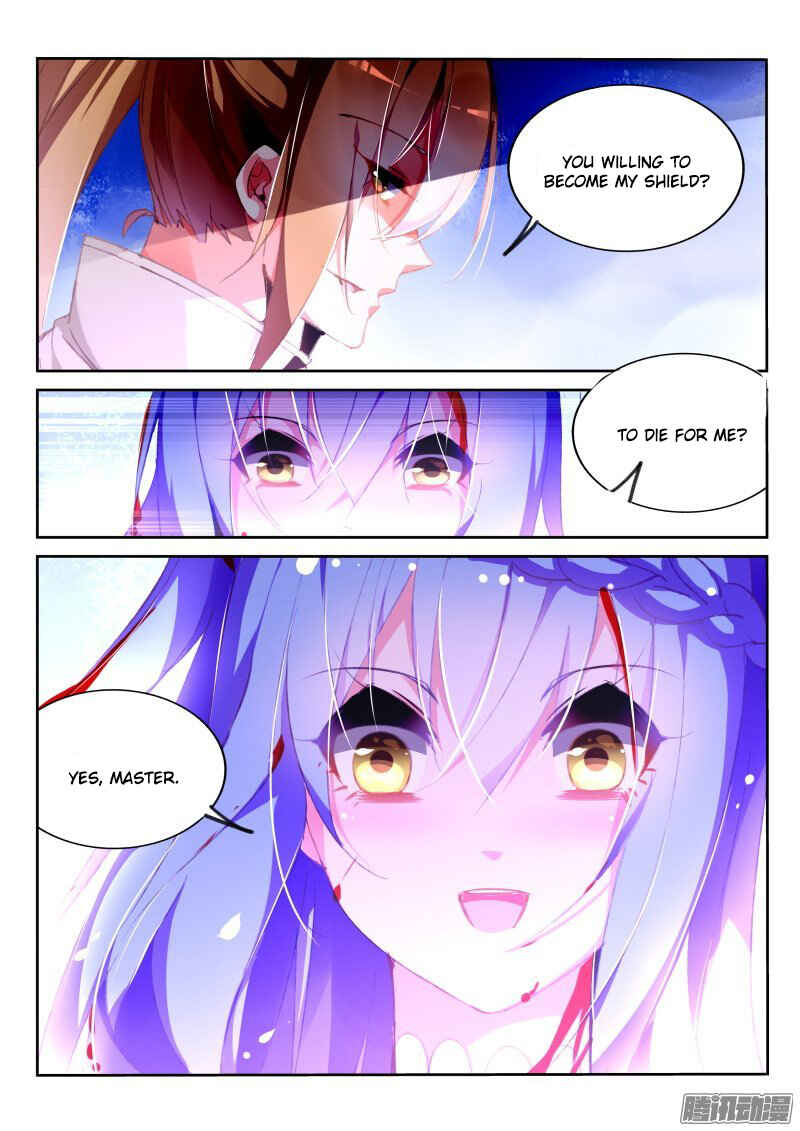 Demon Spirit Seed Manual Chapter 155 - Page 4